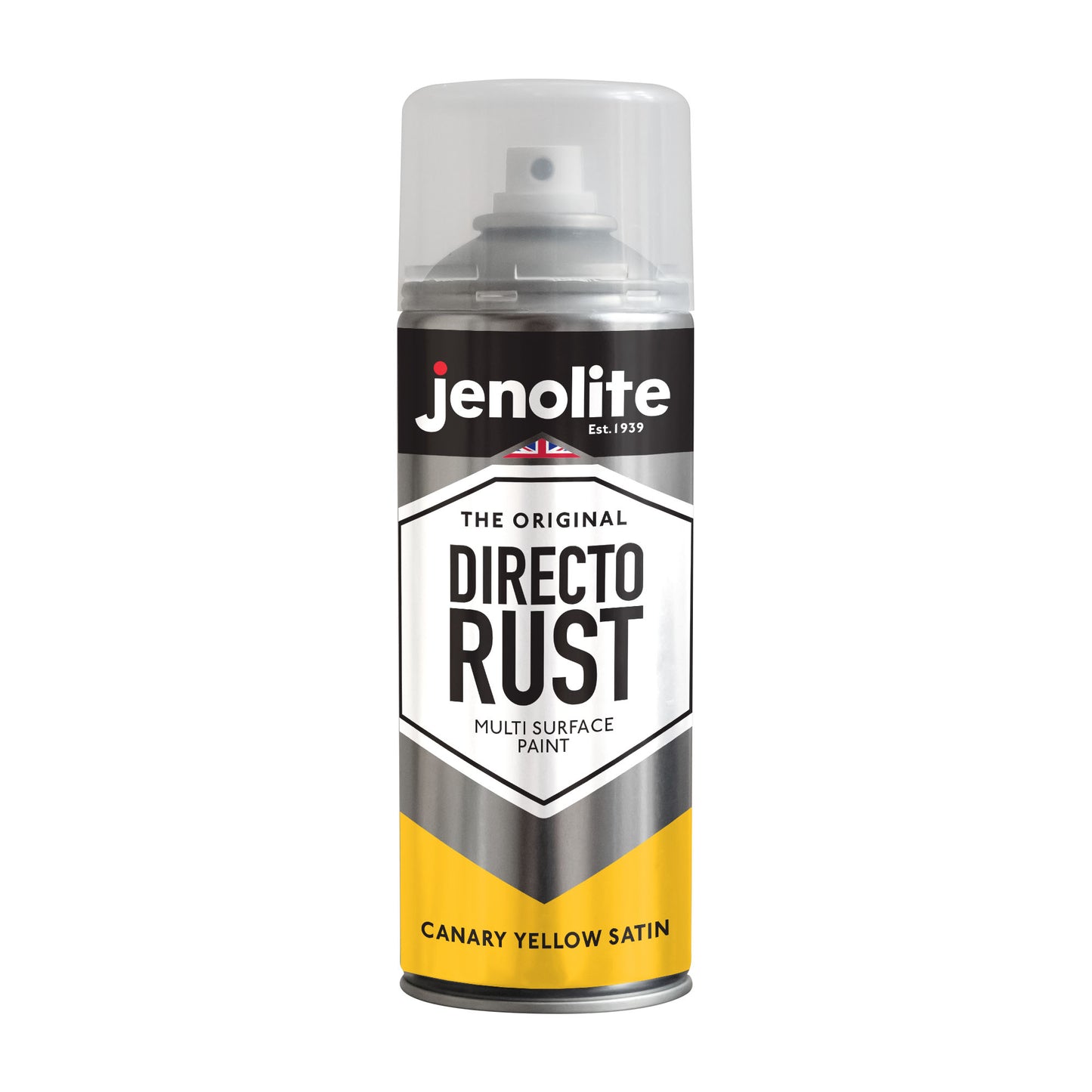 DIRECTORUST Spray Gloss Paint | Multi Surface