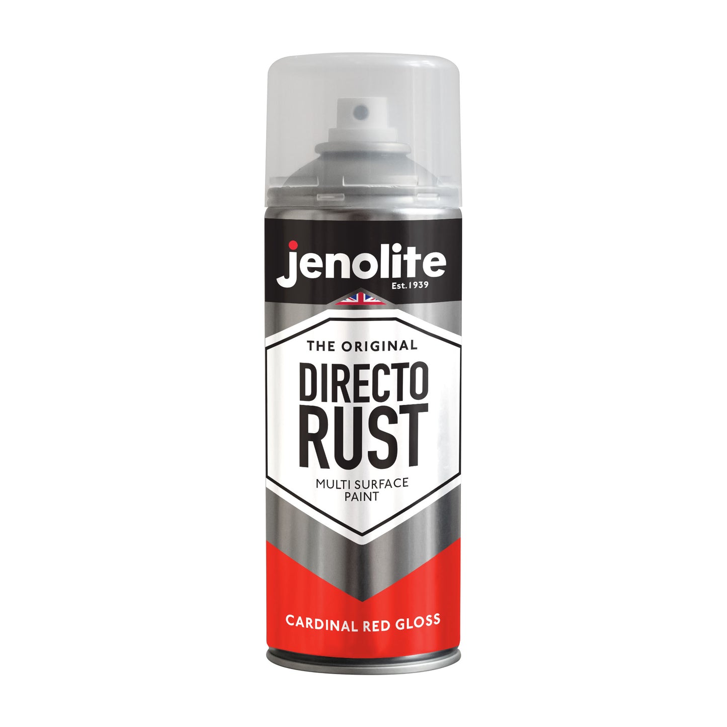 DIRECTORUST Spray Gloss Paint | Multi Surface