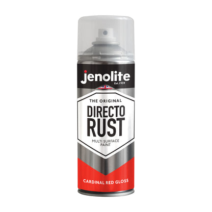 DIRECTORUST Spray Gloss Paint | Multi Surface