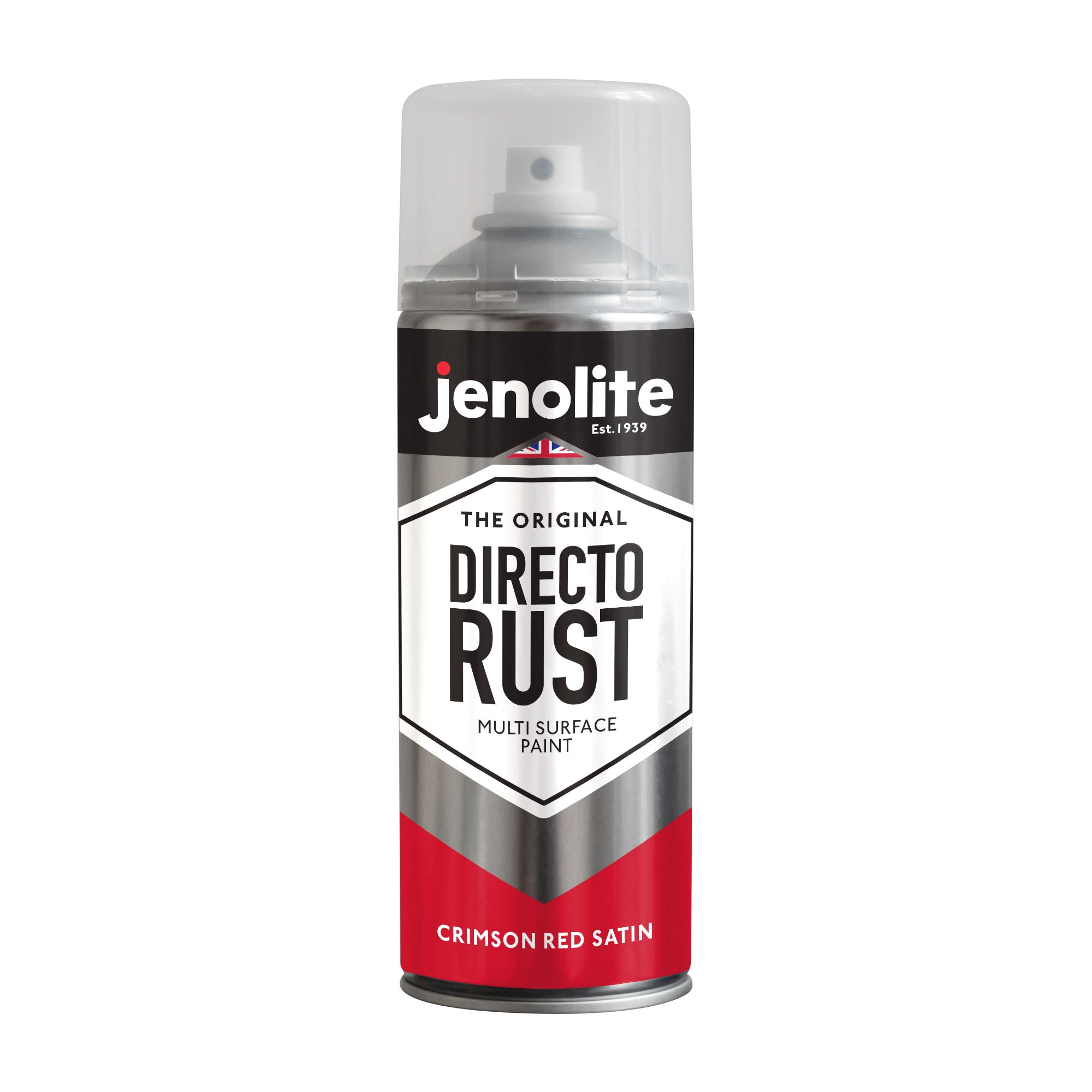 DIRECTORUST Spray Paint | GLOSS | 400ml | Multi Surface