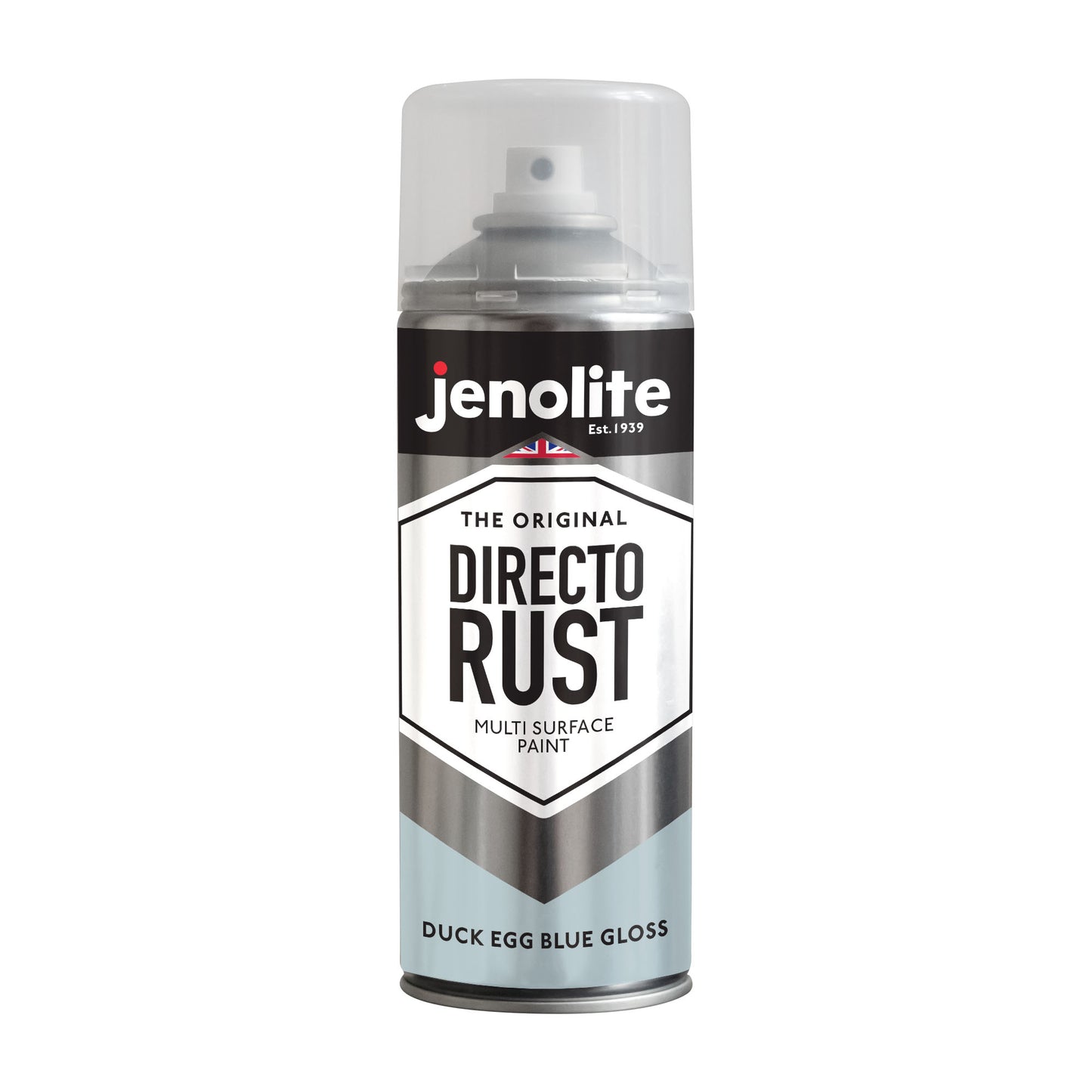 DIRECTORUST Spray Gloss Paint | Multi Surface