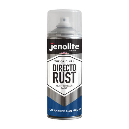 DIRECTORUST Spray Gloss Paint | Multi Surface