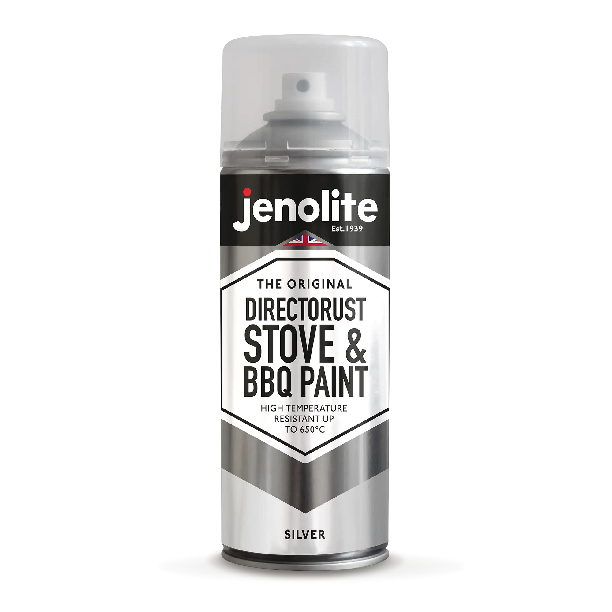 DIRECToRUST BBQ &amp; Stove | 400ml Aerosol Spray Paint
