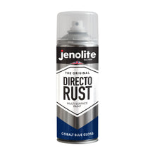 DIRECTORUST Spray Gloss Paint | Multi Surface