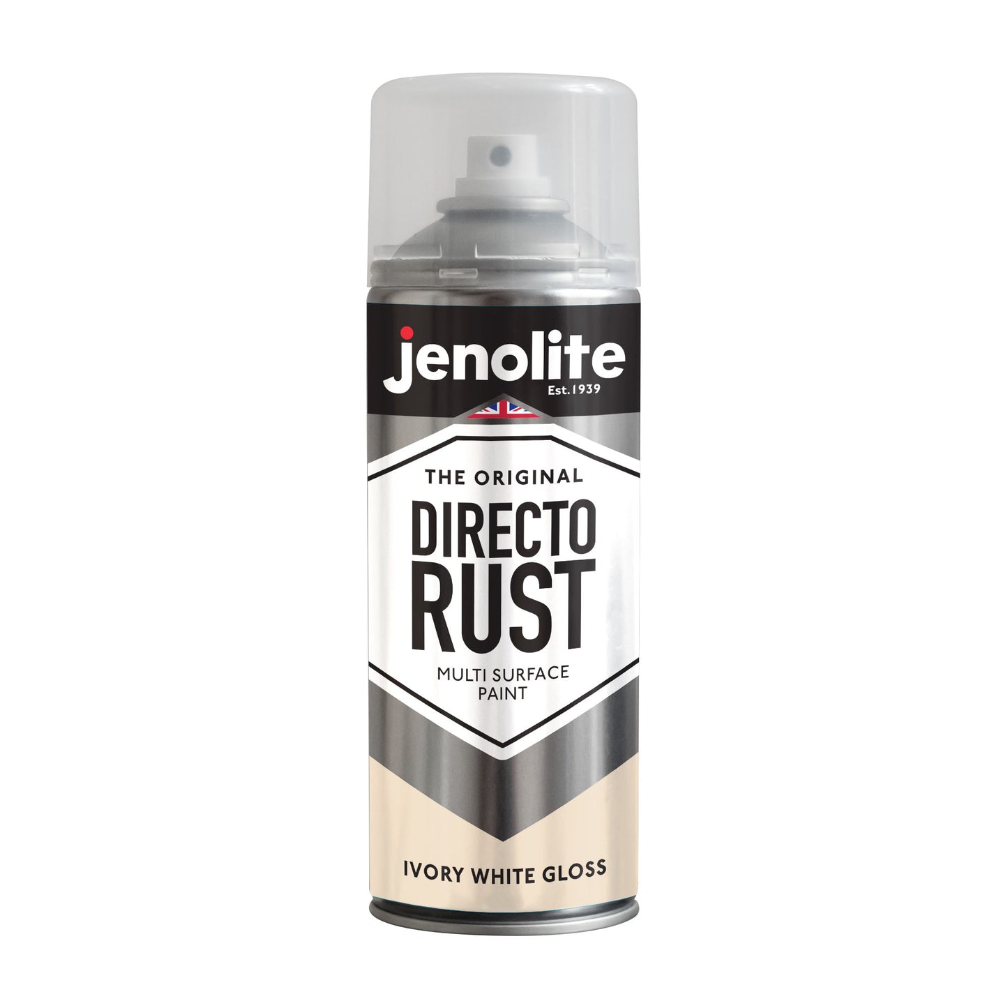 DIRECTORUST Spray Gloss Paint | Multi Surface