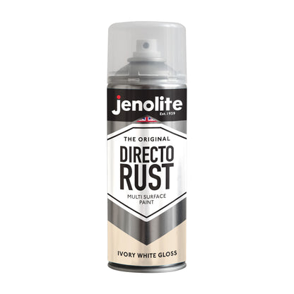 DIRECTORUST Spray Gloss Paint | Multi Surface