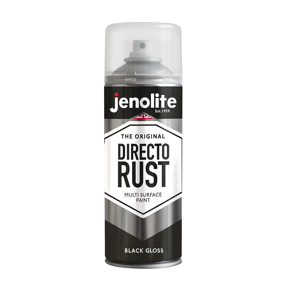 DIRECTORUST Spray Gloss Paint | Multi Surface