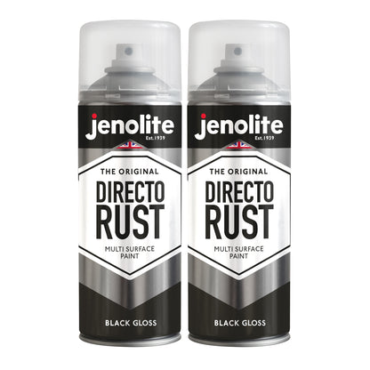 DIRECTORUST Spray Gloss Paint | Multi Surface