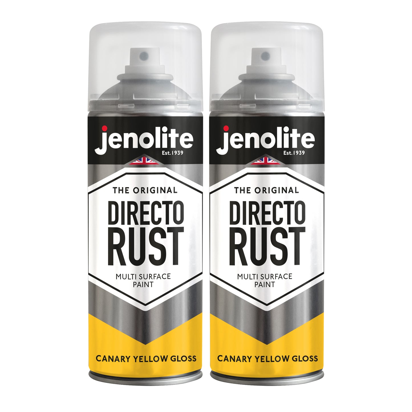 DIRECTORUST Spray Gloss Paint | Multi Surface