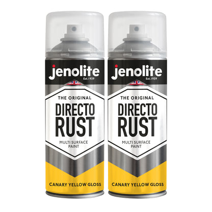 DIRECTORUST Spray Gloss Paint | Multi Surface