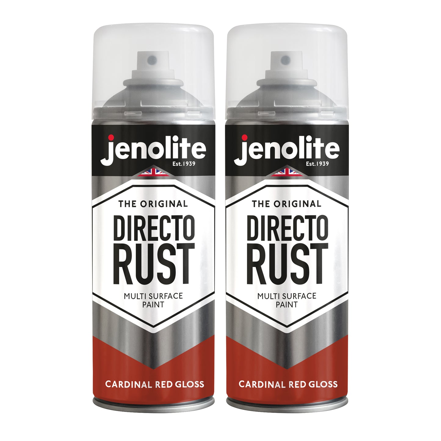 DIRECTORUST Spray Gloss Paint | Multi Surface