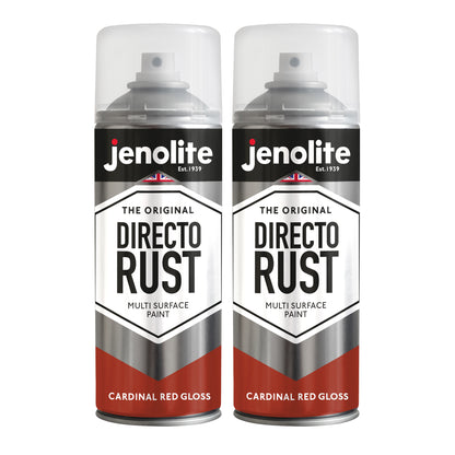 DIRECTORUST Spray Gloss Paint | Multi Surface