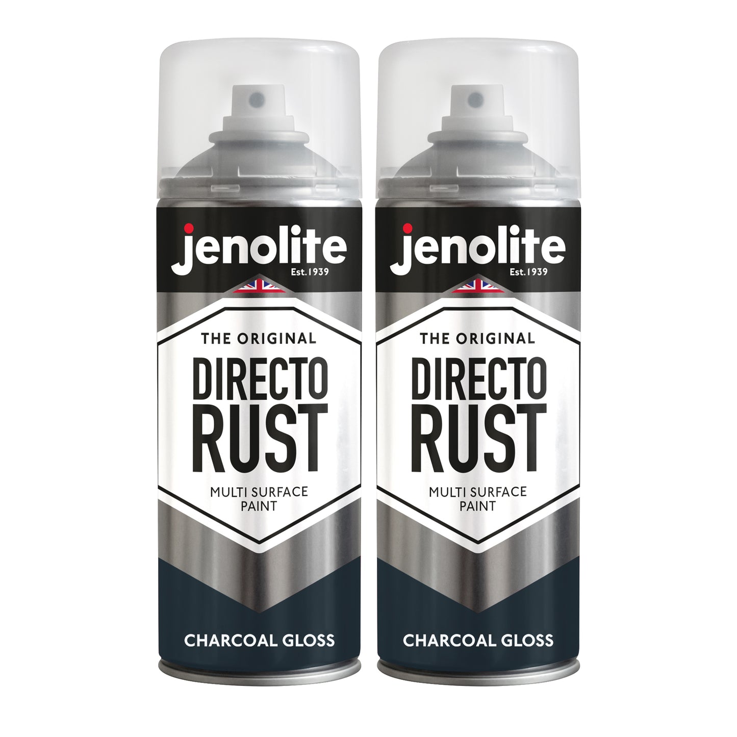 DIRECTORUST Spray Gloss Paint | Multi Surface
