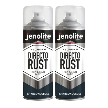 DIRECTORUST Spray Gloss Paint | Multi Surface