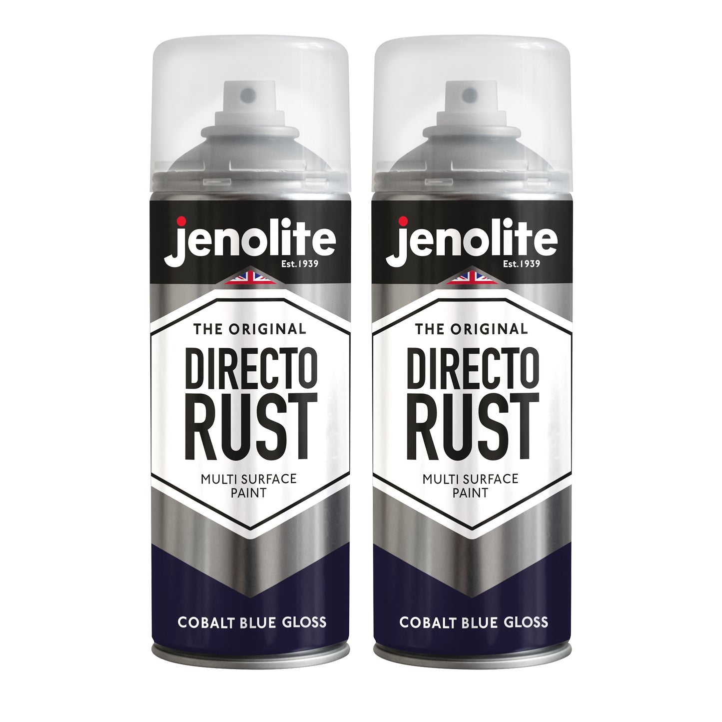 DIRECTORUST Spray Gloss Paint | Multi Surface