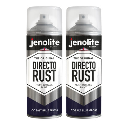 DIRECTORUST Spray Gloss Paint | Multi Surface