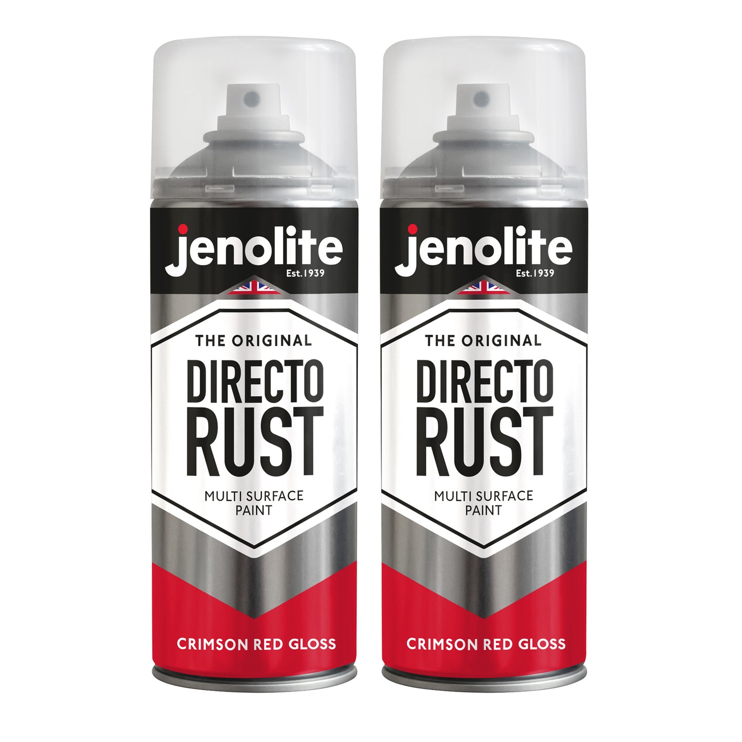 DIRECTORUST Spray Gloss Paint | Multi Surface