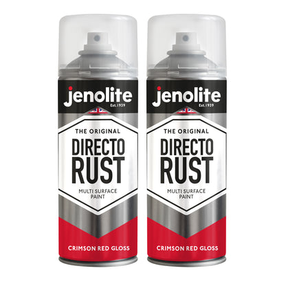DIRECTORUST Spray Gloss Paint | Multi Surface