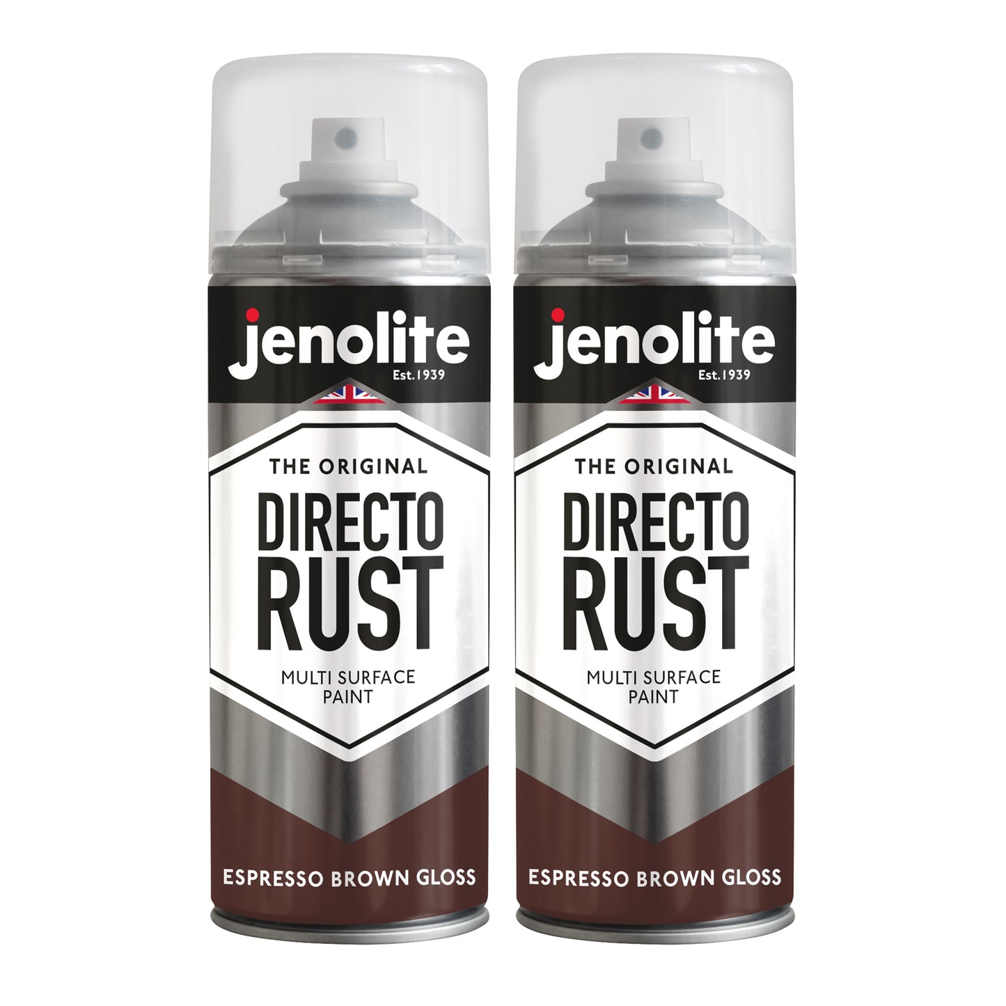 DIRECTORUST Spray Gloss Paint | Multi Surface