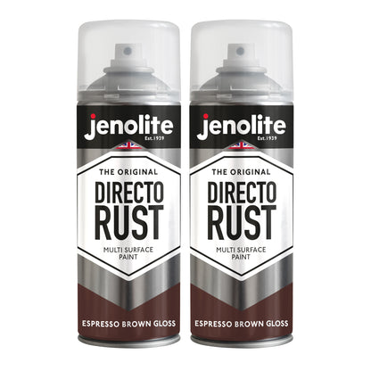 DIRECTORUST Spray Gloss Paint | Multi Surface