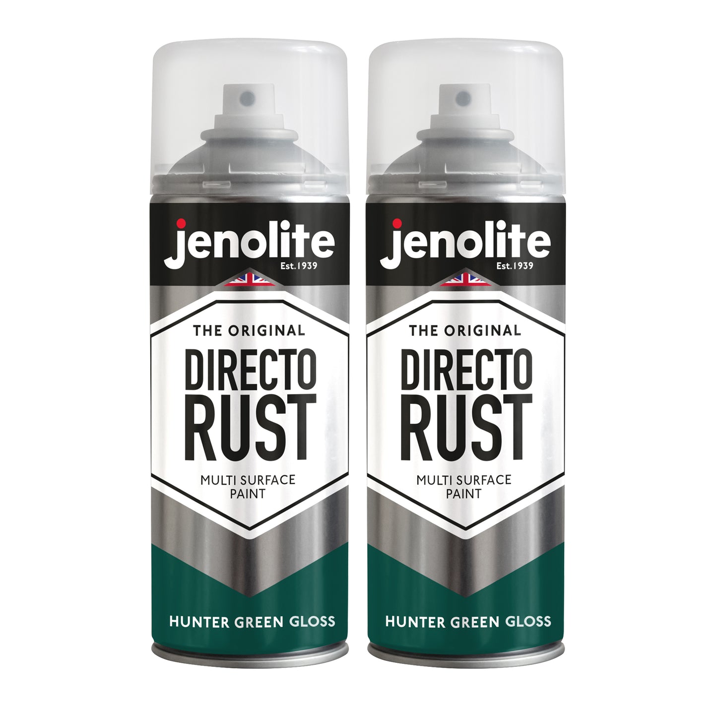 DIRECTORUST Spray Gloss Paint | Multi Surface