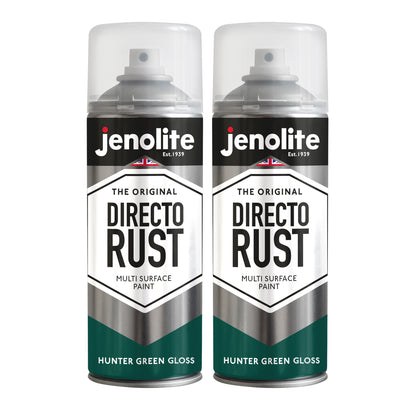 DIRECTORUST Spray Gloss Paint | Multi Surface