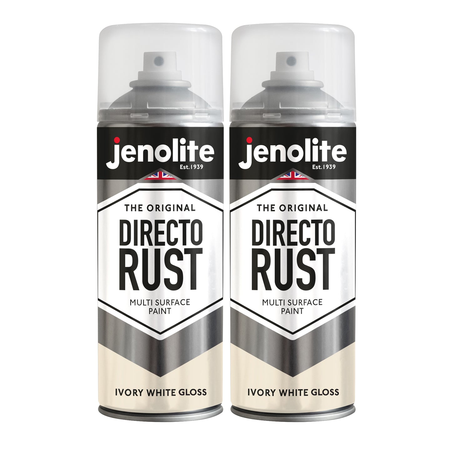 DIRECTORUST Spray Gloss Paint | Multi Surface
