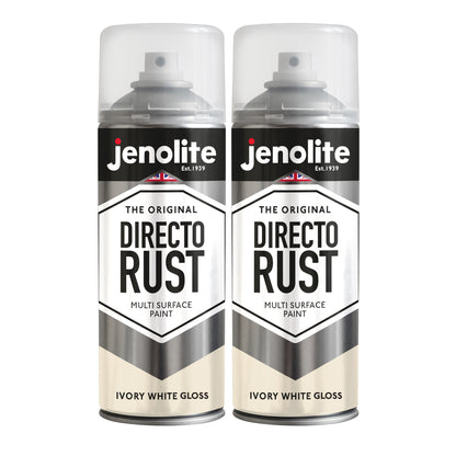 DIRECTORUST Spray Gloss Paint | Multi Surface
