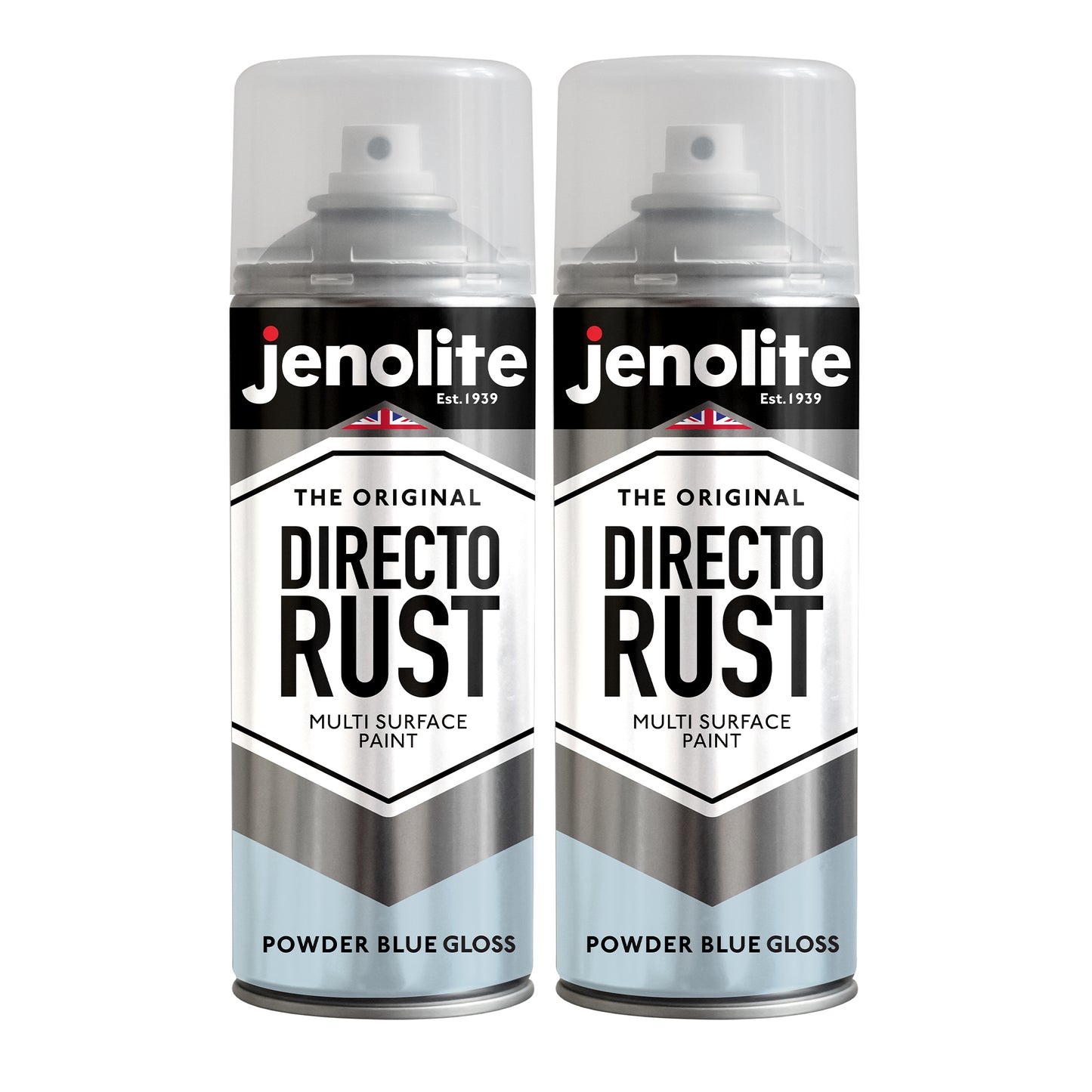 DIRECTORUST Spray Gloss Paint | Multi Surface