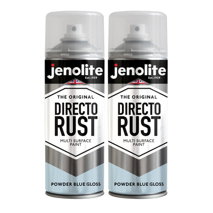 DIRECTORUST Spray Gloss Paint | Multi Surface