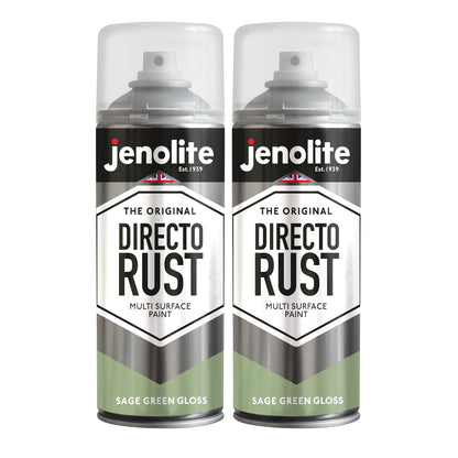 DIRECTORUST Spray Gloss Paint | Multi Surface
