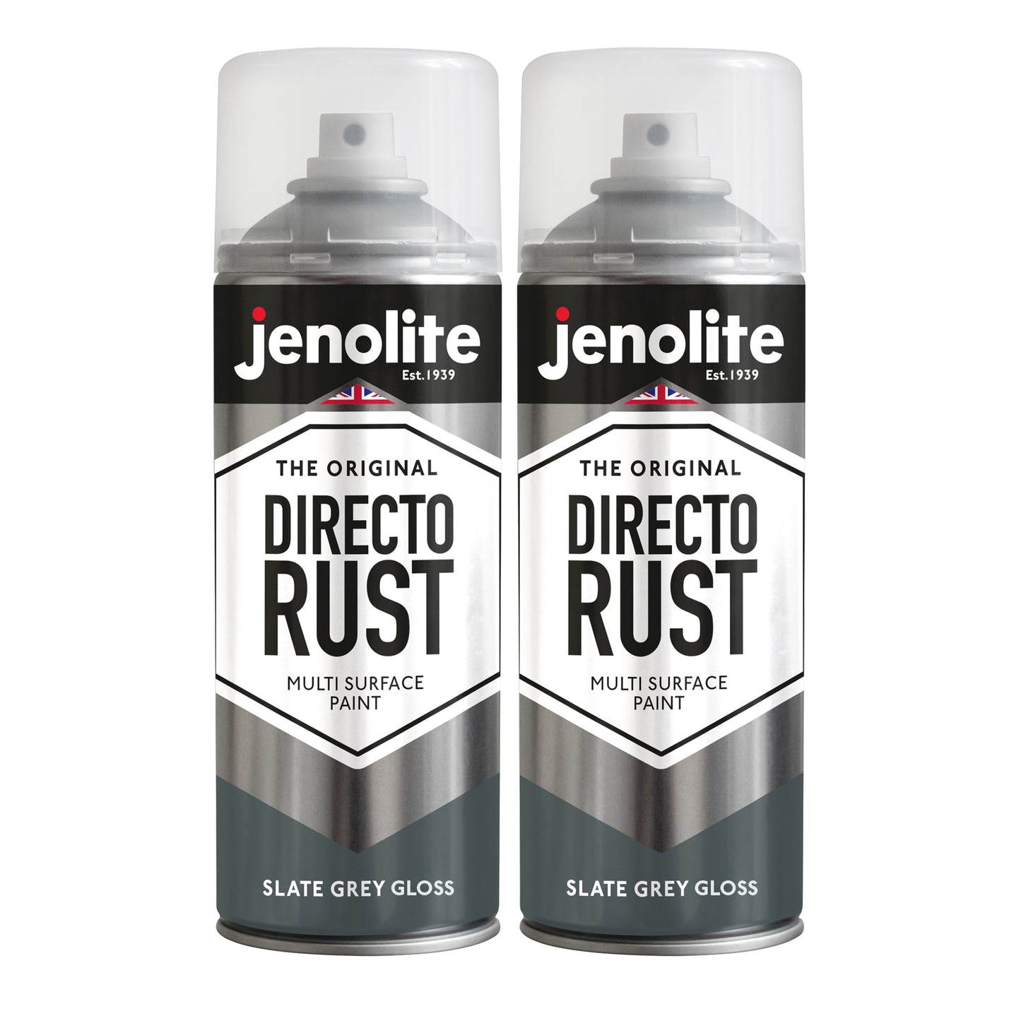DIRECTORUST Spray Gloss Paint | Multi Surface