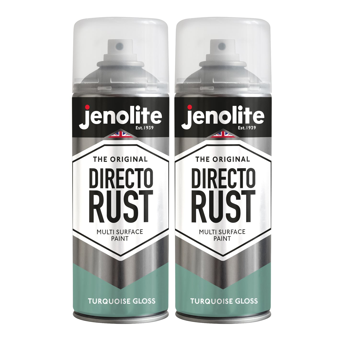 DIRECTORUST Spray Gloss Paint | Multi Surface