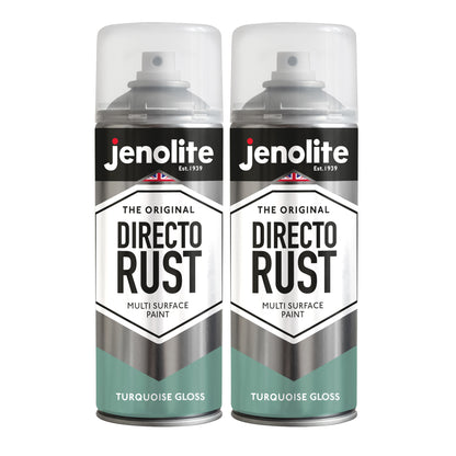 DIRECTORUST Spray Gloss Paint | Multi Surface