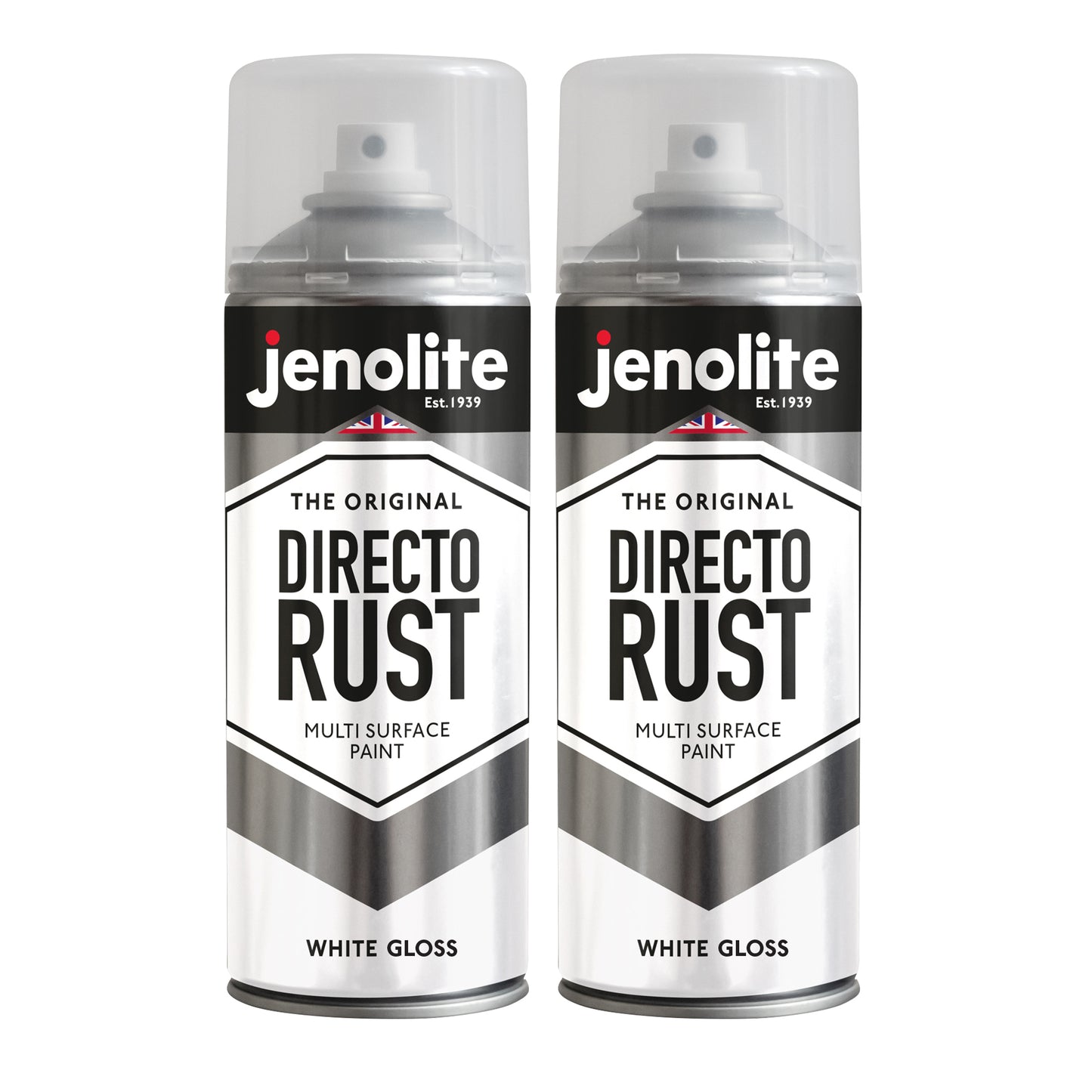 DIRECTORUST Spray Gloss Paint | Multi Surface