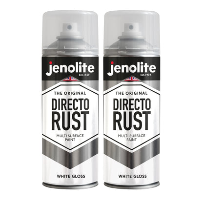 DIRECTORUST Spray Gloss Paint | Multi Surface
