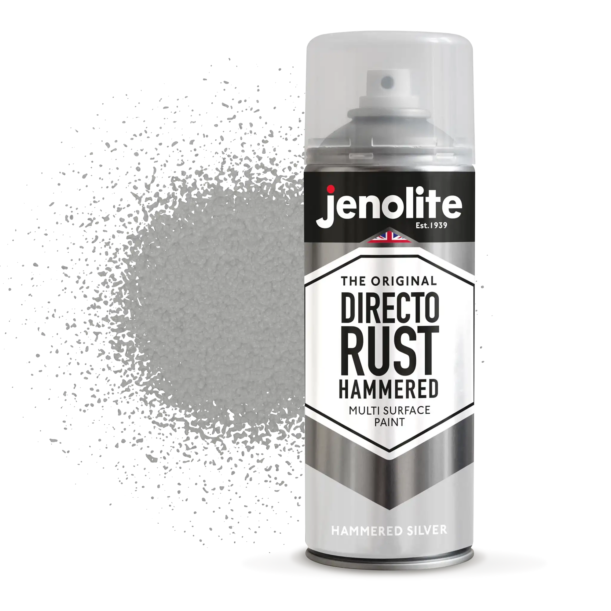 Silver epoxy hotsell spray paint