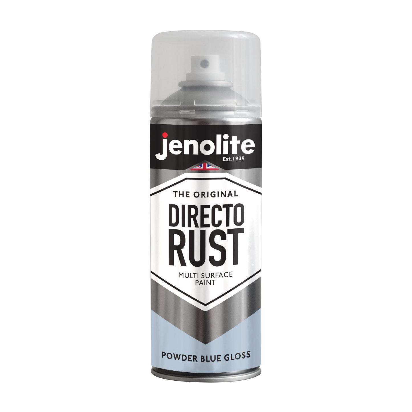 DIRECTORUST Spray Gloss Paint | Multi Surface