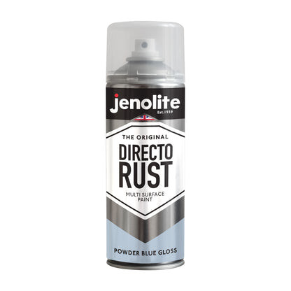 DIRECTORUST Spray Gloss Paint | Multi Surface