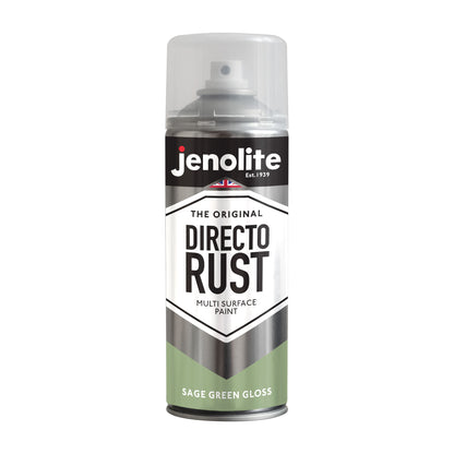 DIRECTORUST Spray Gloss Paint | Multi Surface