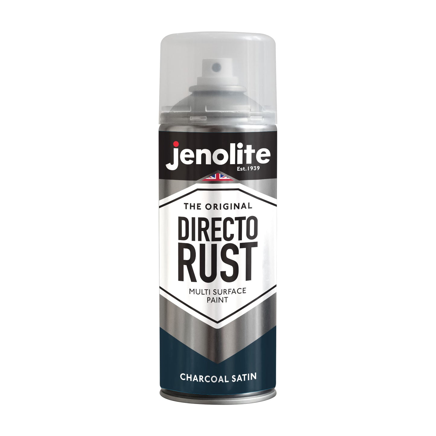DIRECTORUST Spray Gloss Paint | Multi Surface