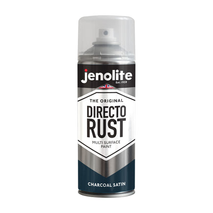 DIRECTORUST Spray Gloss Paint | Multi Surface