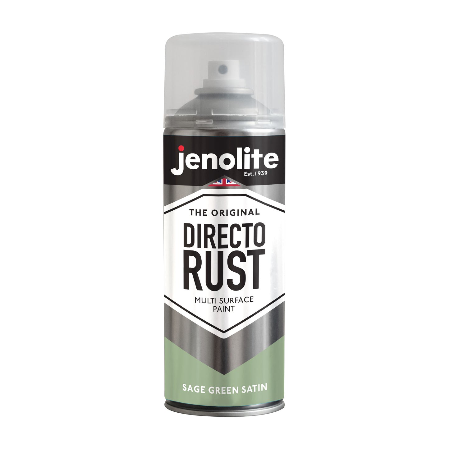 DIRECTORUST Garden Spray Paint | CHALKY FINISH | 400ml | Multi-Surface Spray Paint