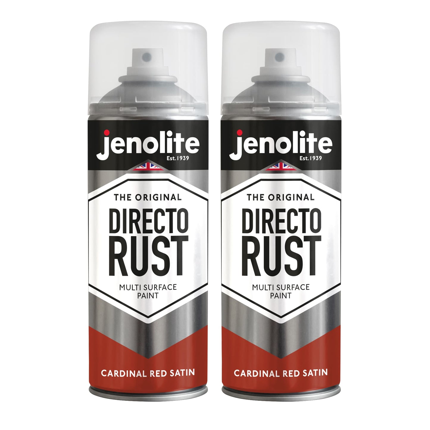 DIRECTORUST Spray Paint | Satin | Multi Surface Spray Paint
