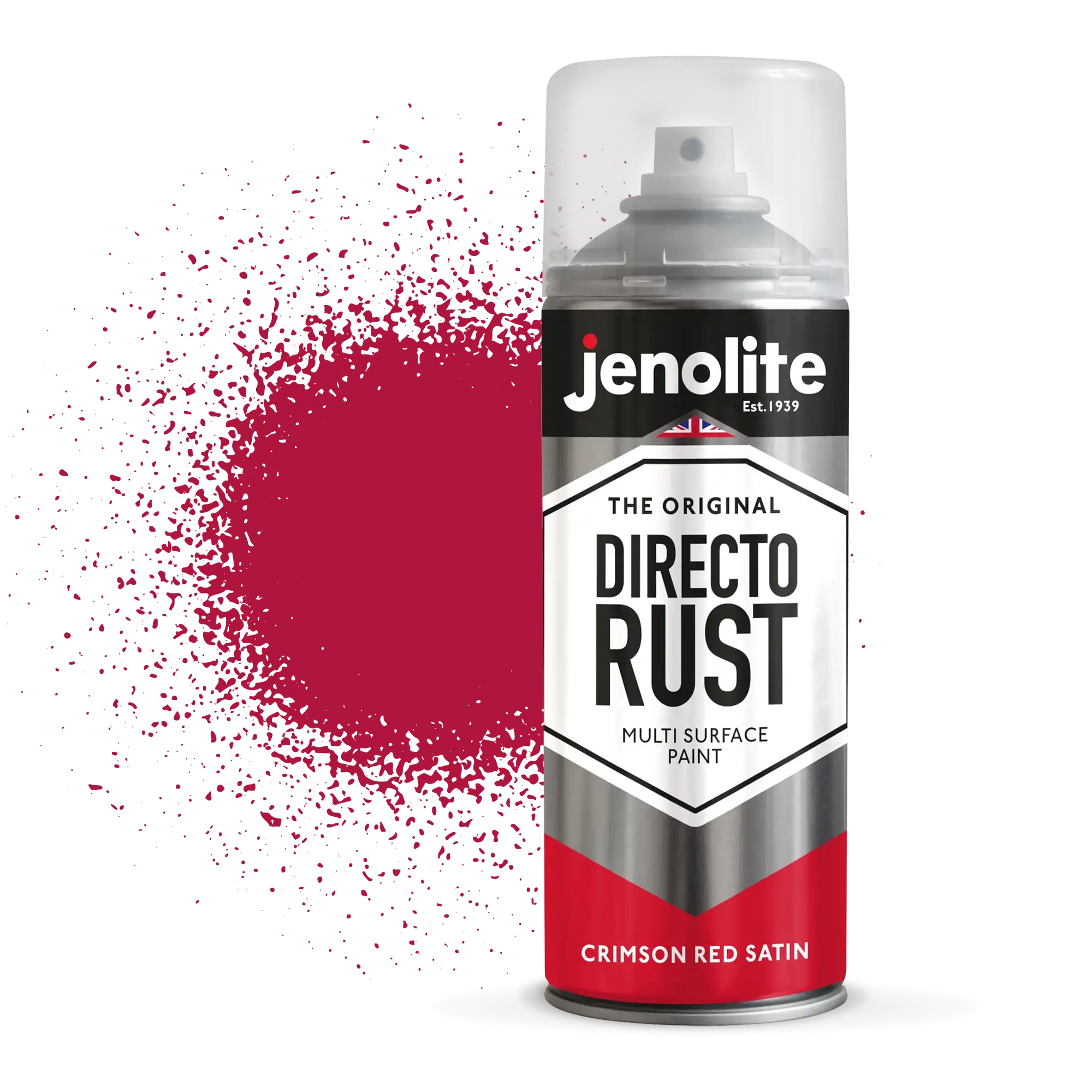 DIRECToRUST Aerosol Spray Paint JENOLITE