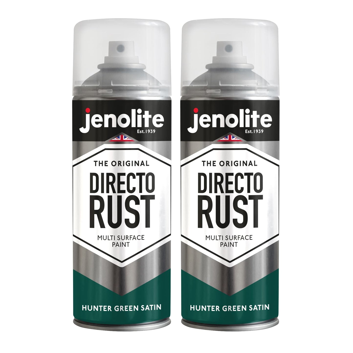 DIRECTORUST Spray Paint | Satin | Multi Surface Spray Paint