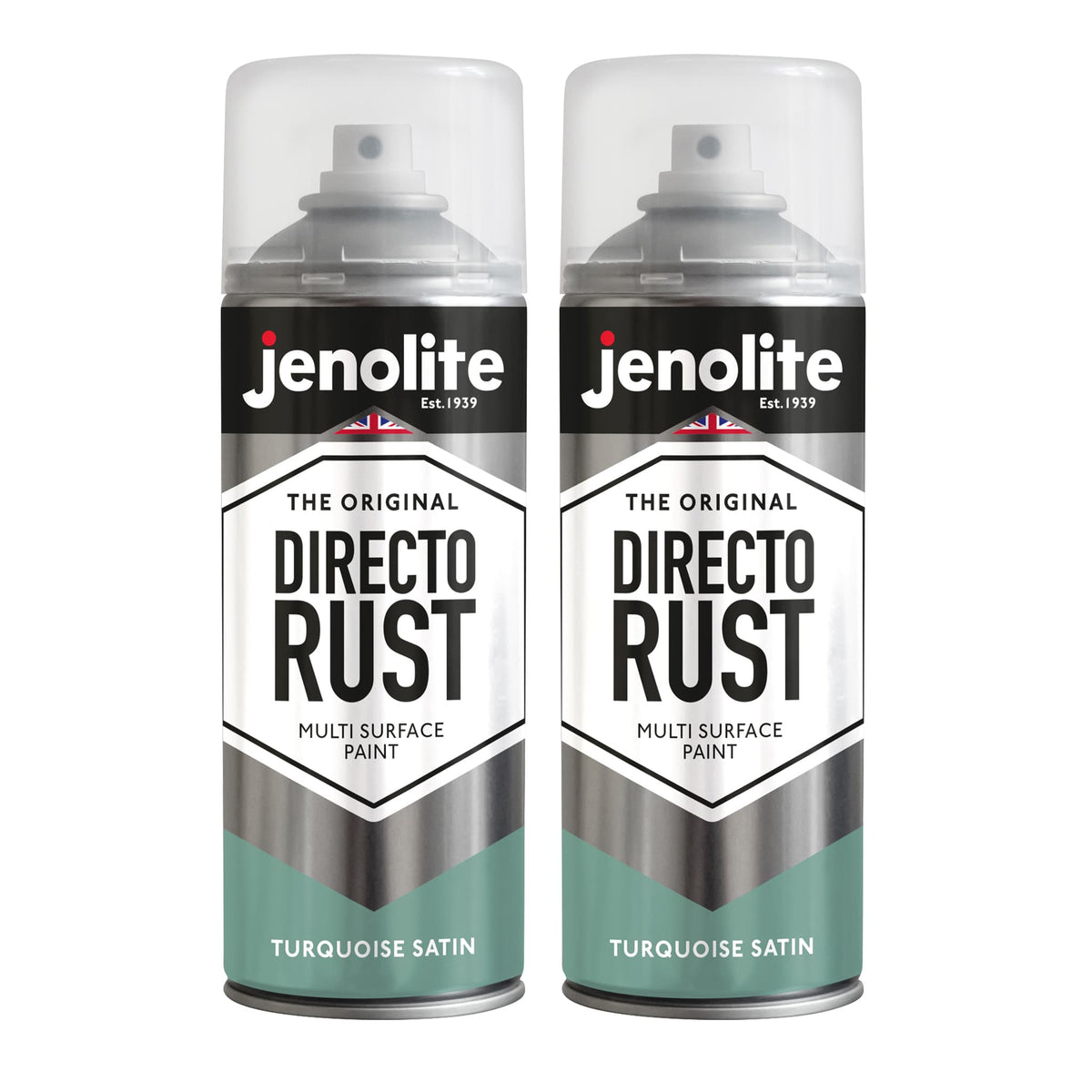 DIRECTORUST Spray Paint | Satin | Multi Surface Spray Paint