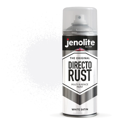 DIRECTORUST Spray Gloss Paint | Multi Surface