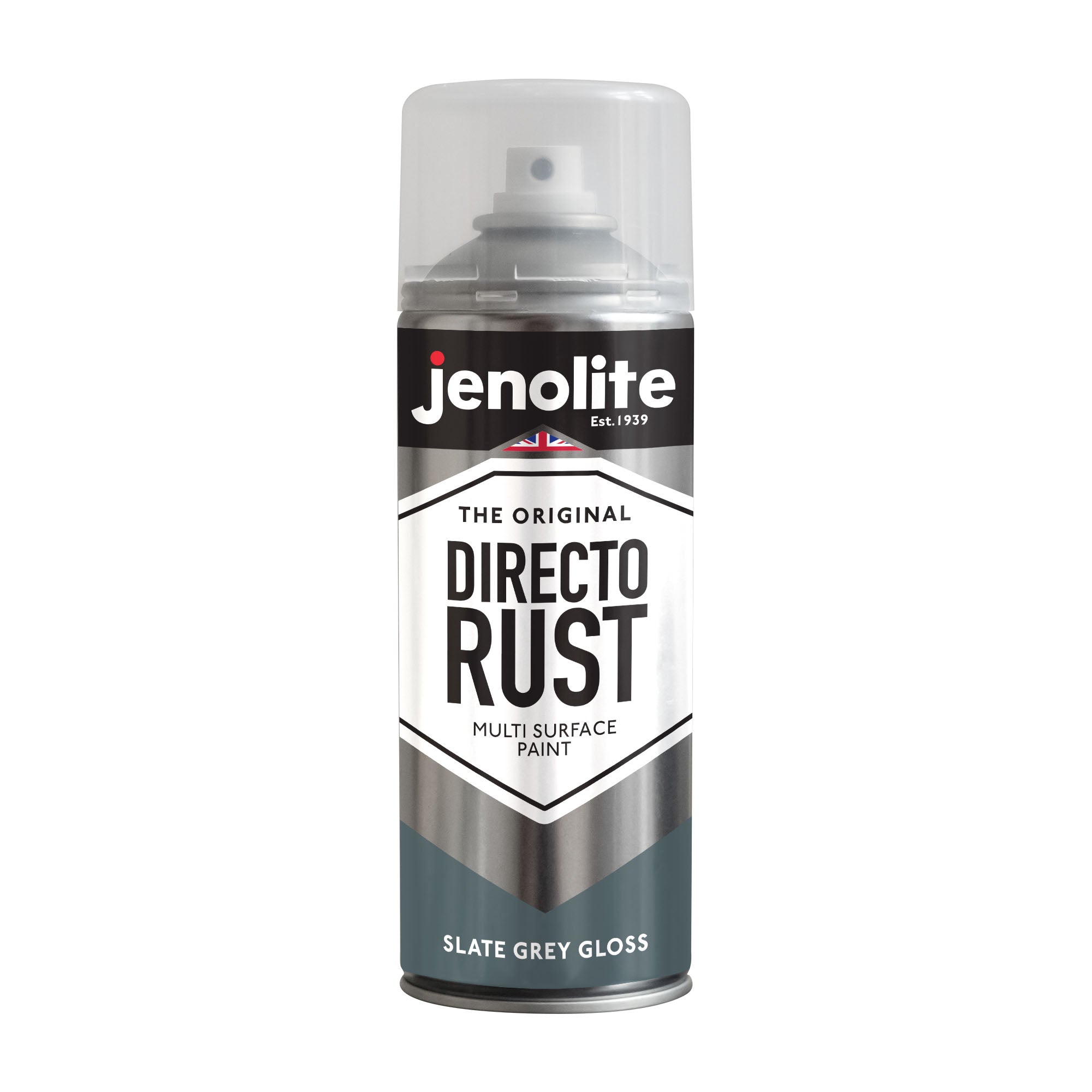 DIRECTORUST Spray Paint | GLOSS | 400ml | Multi Surface