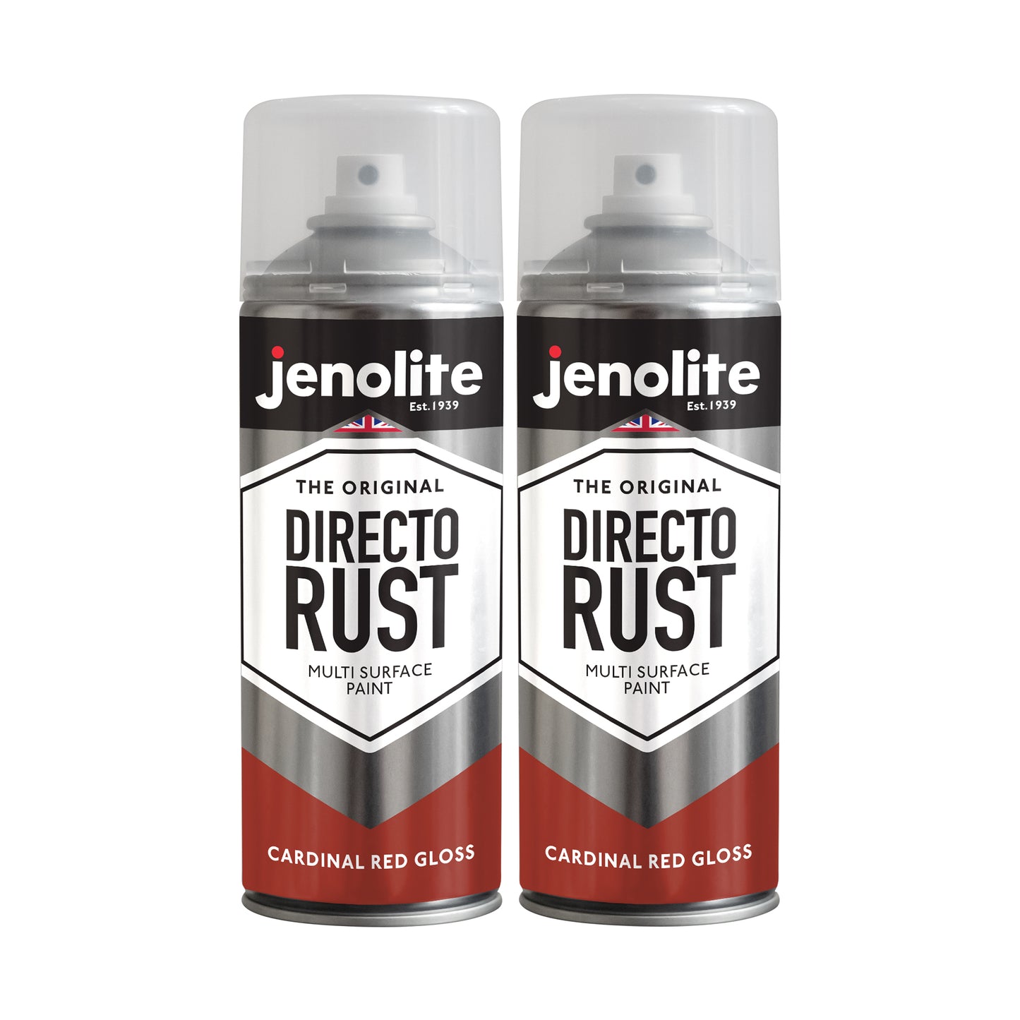 DIRECTORUST Spray Gloss Paint | Multi Surface